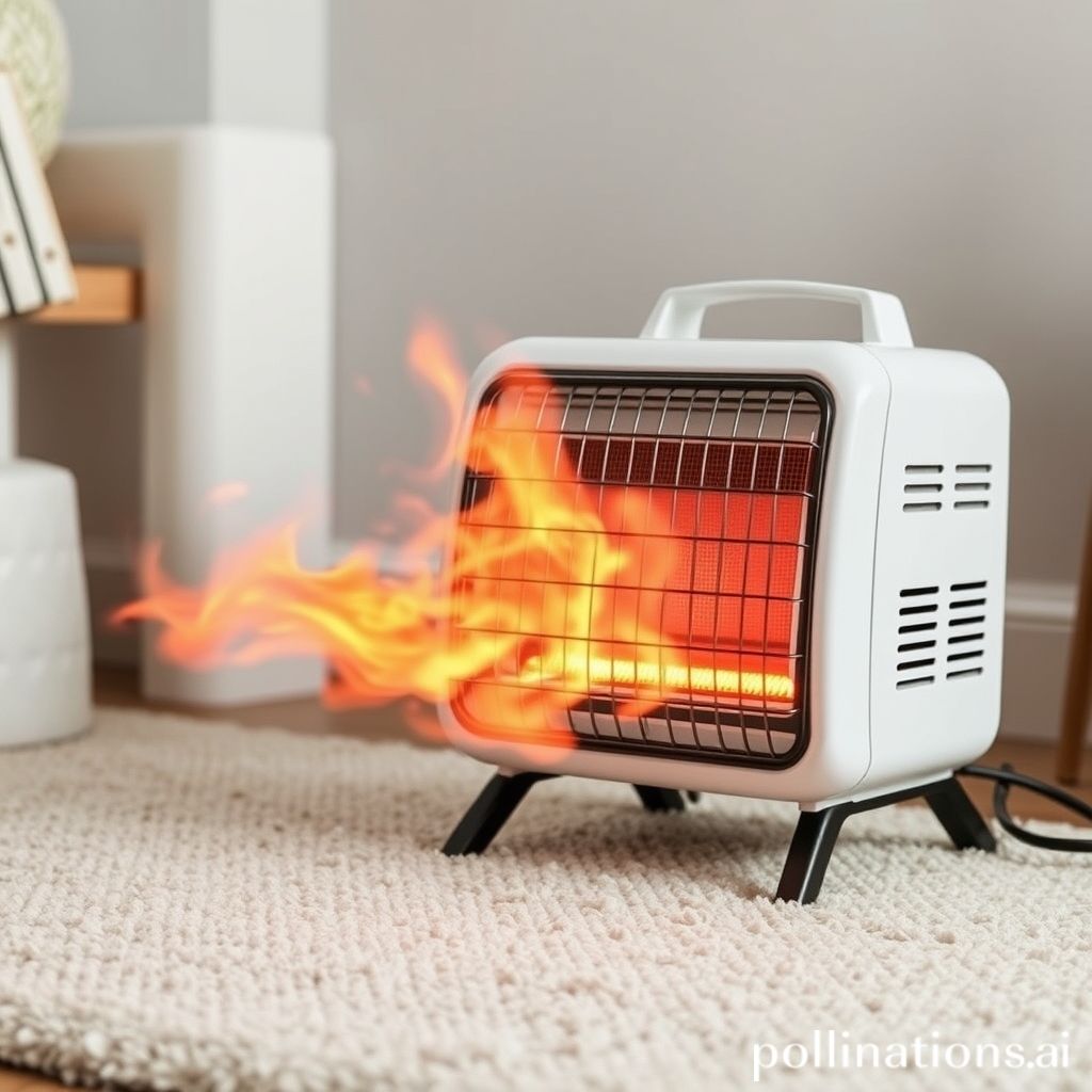 How To Best Use A Portable Heater To Save Energy?